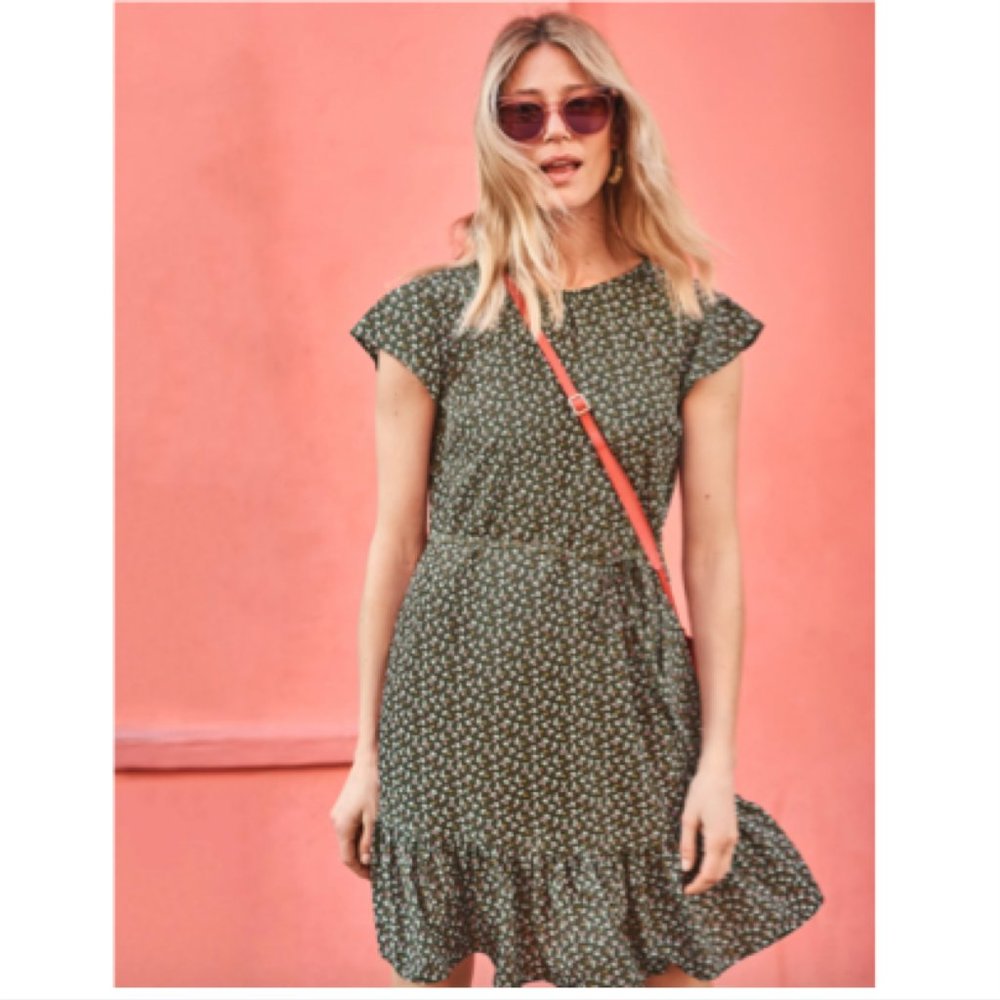 Boden Cynthia Dress, size 10R, NWT